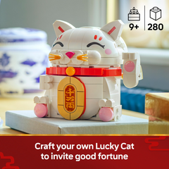 LEGO 40813 Lucky Cat