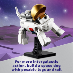 Lego Creator 31152 Space Astronaut 3-in-1