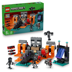 Lego Minecraft 21590 Wither Battle