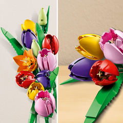 Lego Botanicals 11501 Tulip Bouquet