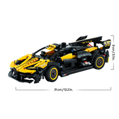Lego Technic 42151 Bugatti Bolide