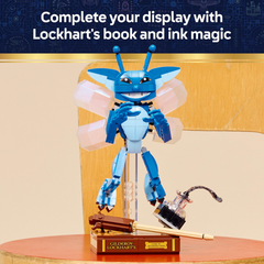 Lego Harry Potter 76461 Cornish Pixie