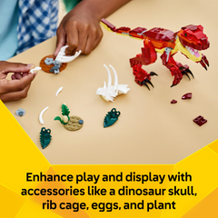 Lego Creator 31379 Fierce Dinosaur 3-in-1