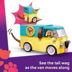 Lego Friends 42678 Pet Accessories Van