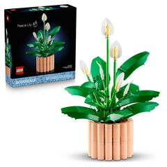 Lego Botanicals 11504 Peace Lily