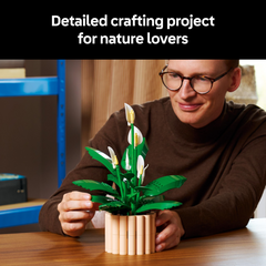Lego Botanicals 11504 Peace Lily
