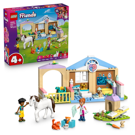 Lego Friends 42696 Animal Vet Clinic