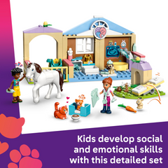 Lego Friends 42696 Animal Vet Clinic