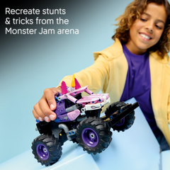Lego Technic 42220 Monster Jam Sparkle Smash