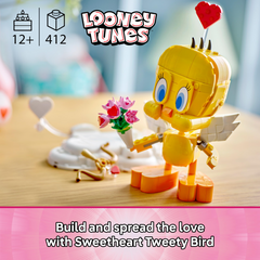 Lego Looney Tunes 40824 Sweetheart Tweety Bird