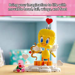 Lego Looney Tunes 40824 Sweetheart Tweety Bird