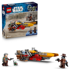 Lego Star Wars 75437 Cobb Vanth's Speeder