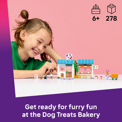 Lego Friends 42677 Dog Treats Bakery