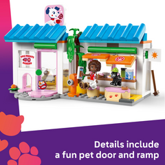 Lego Friends 42677 Dog Treats Bakery