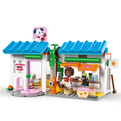 Lego Friends 42677 Dog Treats Bakery