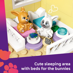Lego Friends 42679 Heartlake City Bunny Hotel
