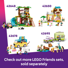 Lego Friends 42679 Heartlake City Bunny Hotel