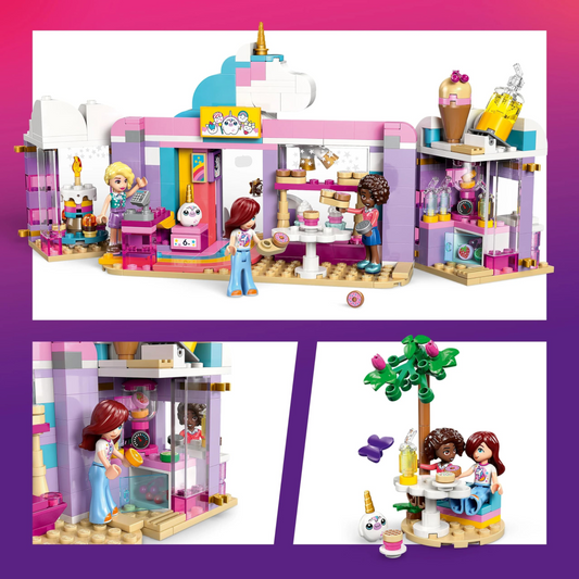 Lego Friends 42684 Unicorn Dream Cafe