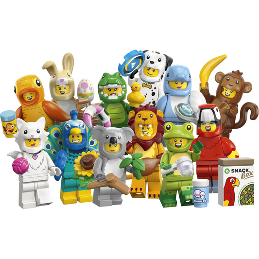 Lego 71051 MiniFigures Animals Series 28
