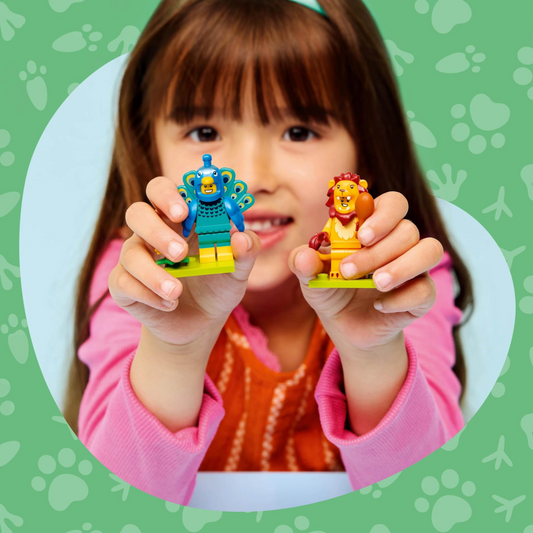 Lego 71051 MiniFigures Animals Series 28