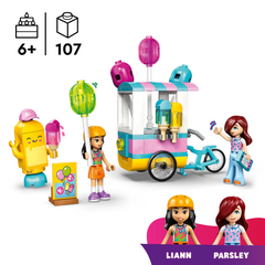 Lego Friends 42692 Ice Cream & Balloon Stand