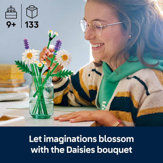 Lego Botanicals 11508 Daisies