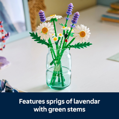 Lego Botanicals 11508 Daisies