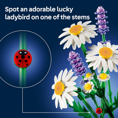 Lego Botanicals 11508 Daisies