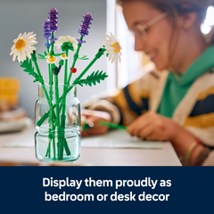 Lego Botanicals 11508 Daisies