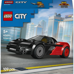 Lego City 60486 EV Supercar