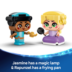 Lego Disney Princess 43303 Mini Jasmine & Rapunzel