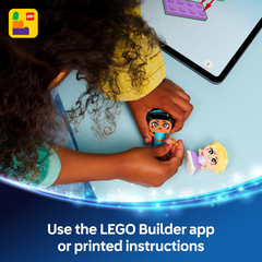 Lego Disney Princess 43303 Mini Jasmine & Rapunzel