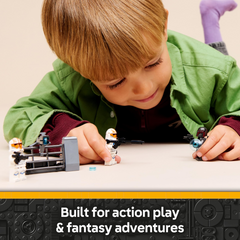 LEGO Star Wars 75449 Siege of Mandalore Battle