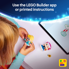 Lego Disney Princess 43284 Mini Anna & Elsa