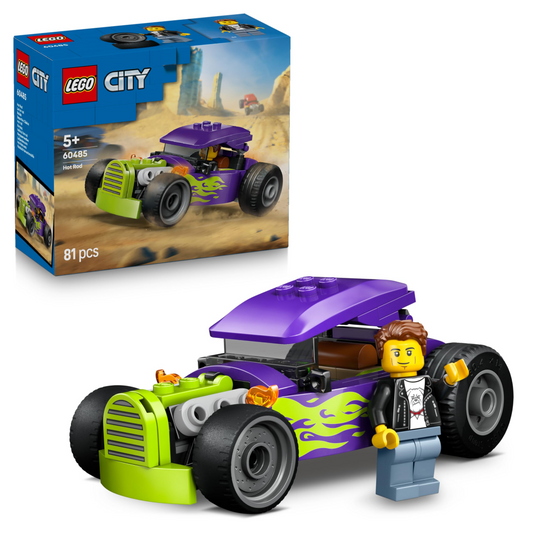 Lego CITY 60485 Hot Rod