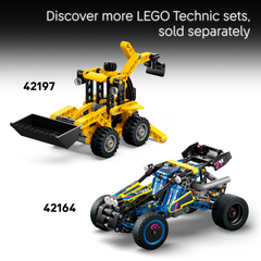 Lego Technic 42218 John Deere 1470H Wheeled Harvester