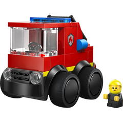 Lego City 60482 RIDES Fire Truck