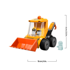 Lego City 60483 RIDES Construction Loader