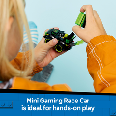 Lego City 60484 RIDES Gaming Race Car