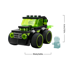 Lego City 60484 RIDES Gaming Race Car