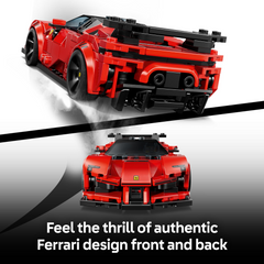 Lego Speed Champions 77254 Ferrari SF90 XX Stradale