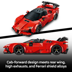 Lego Speed Champions 77254 Ferrari SF90 XX Stradale