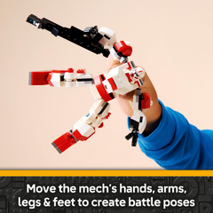 Lego STAR WARS 75448 Clone Shock Trooper Mech