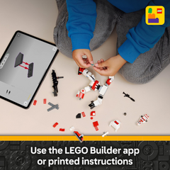 Lego STAR WARS 75448 Clone Shock Trooper Mech