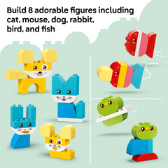 Lego Creator 10477 Creative Cute Pets 3 in 1