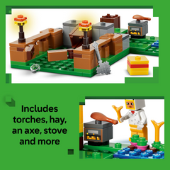 Lego Minecraft 21585 Chicken Farm