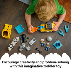 LEGO DUPLO 10475 Construction Vehicles 3 in 1