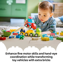 LEGO DUPLO 10474 Creative Vehicles