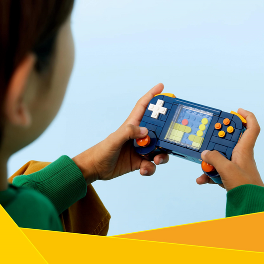 Lego CREATOR 31380 Retro Gaming Console 3 in 1