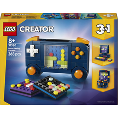 Lego CREATOR 31380 Retro Gaming Console 3 in 1